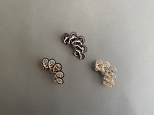 画像をギャラリービューアに読み込む, 水引イヤリング 羽