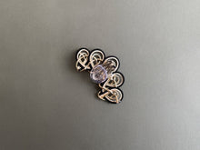 画像をギャラリービューアに読み込む, 水引イヤリング 羽