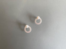 画像をギャラリービューアに読み込む, earrings-wakka|耳飾り|TOKYO MIZUHIKI Original