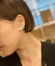 画像をギャラリービューアに読み込む, 水引ピアス 羽