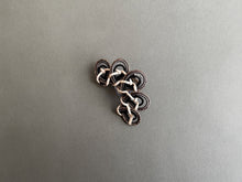 画像をギャラリービューアに読み込む, 水引イヤリング 羽