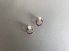 画像をギャラリービューアに読み込む, earrings-wakka|耳飾り|TOKYO MIZUHIKI Original