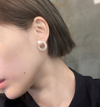 画像をギャラリービューアに読み込む, earrings-wakka|耳飾り|TOKYO MIZUHIKI Original