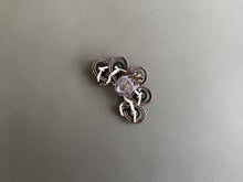 画像をギャラリービューアに読み込む, 水引イヤリング 羽