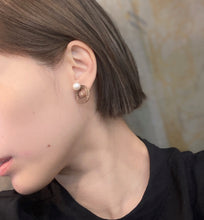 画像をギャラリービューアに読み込む, earrings-wakka|耳飾り|TOKYO MIZUHIKI Original