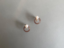 画像をギャラリービューアに読み込む, earrings-wakka|耳飾り|TOKYO MIZUHIKI Original