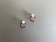 画像をギャラリービューアに読み込む, earrings-wakka|耳飾り|TOKYO MIZUHIKI Original