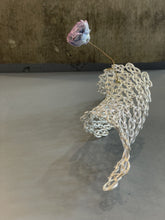 画像をギャラリービューアに読み込む, Wall decoration|RASEN(Silver)|壁掛け飾り|TOKYO MIZUHIKI by Emi