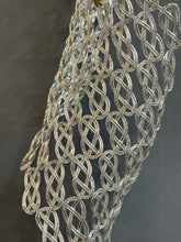 画像をギャラリービューアに読み込む, Wall decoration|RASEN(Silver)|壁掛け飾り|TOKYO MIZUHIKI by Emi