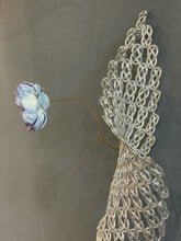 画像をギャラリービューアに読み込む, Wall decoration|RASEN(Silver)|壁掛け飾り|TOKYO MIZUHIKI by Emi