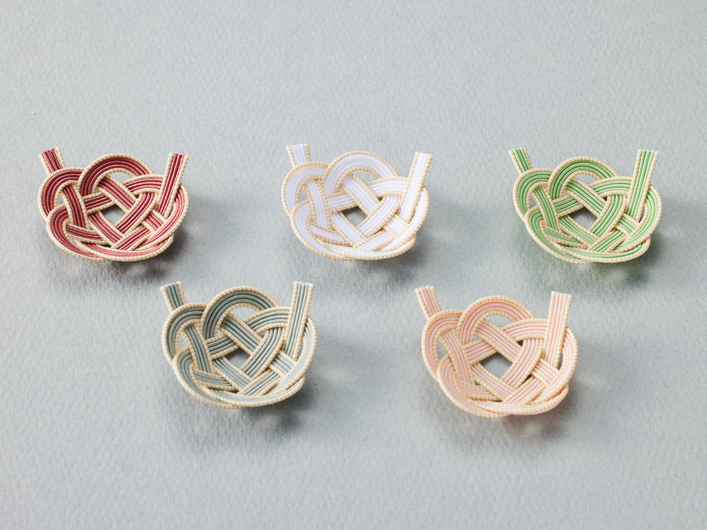 hashioki set-tsubaki｜箸置き｜TOKYO MIZUHIKI Original – TOKYO