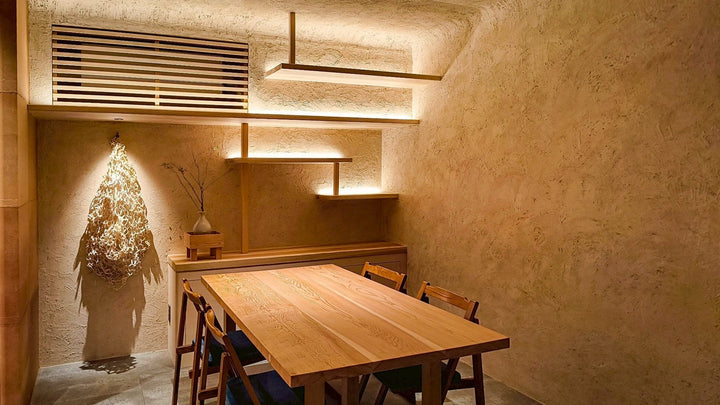 循環する素材を、アートへ。— URO at TSUMUGI