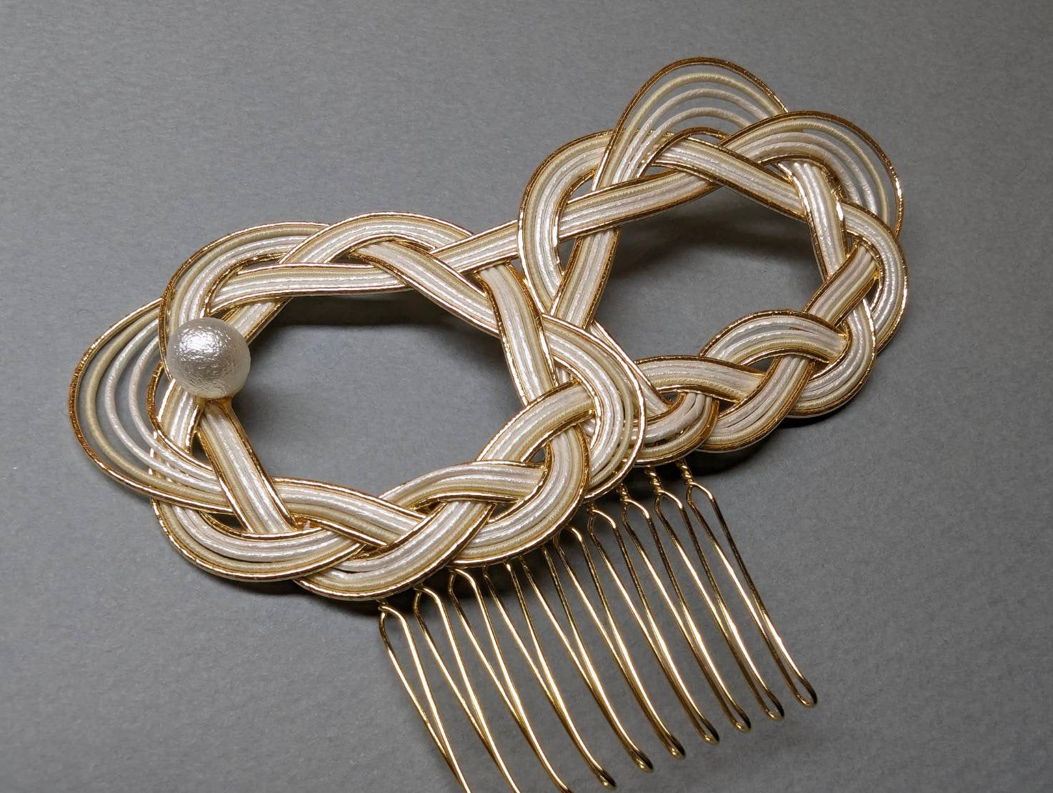 hair accessory-24050502｜髪飾り｜TOKYO MIZUHIKI Original