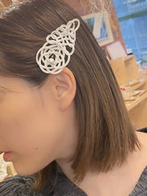 画像をギャラリービューアに読み込む, Angel wings hair accessory｜天使の羽根髪飾り｜TOKYO MIZUHIKI Original
