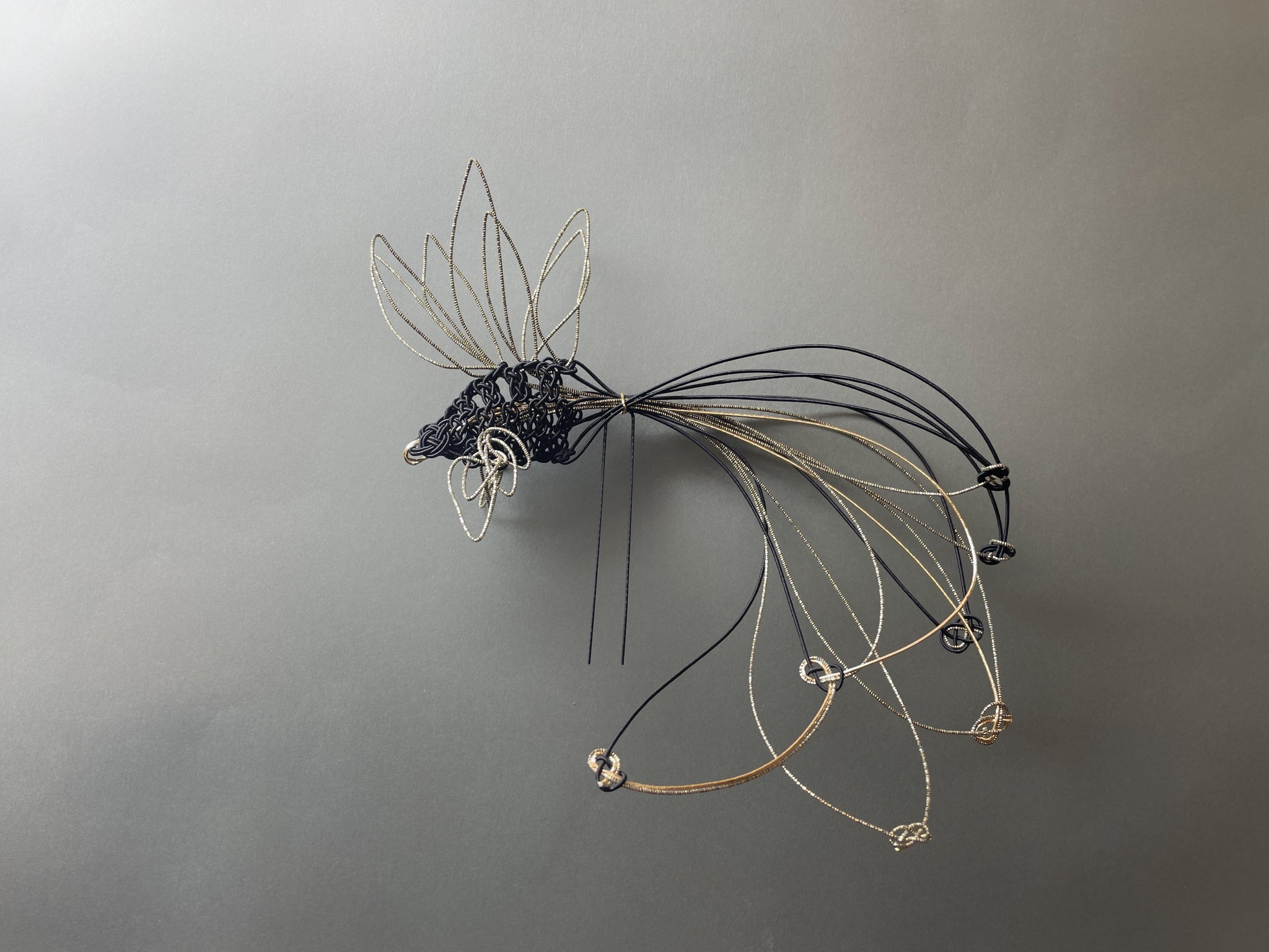 hair accessory-kingyo|髪飾り|TOKYO MIZUHIKI by Emi – TOKYO hair accessory-kingyo|髪飾り|TOKYO MIZUHIKI by Emi – TOKYO