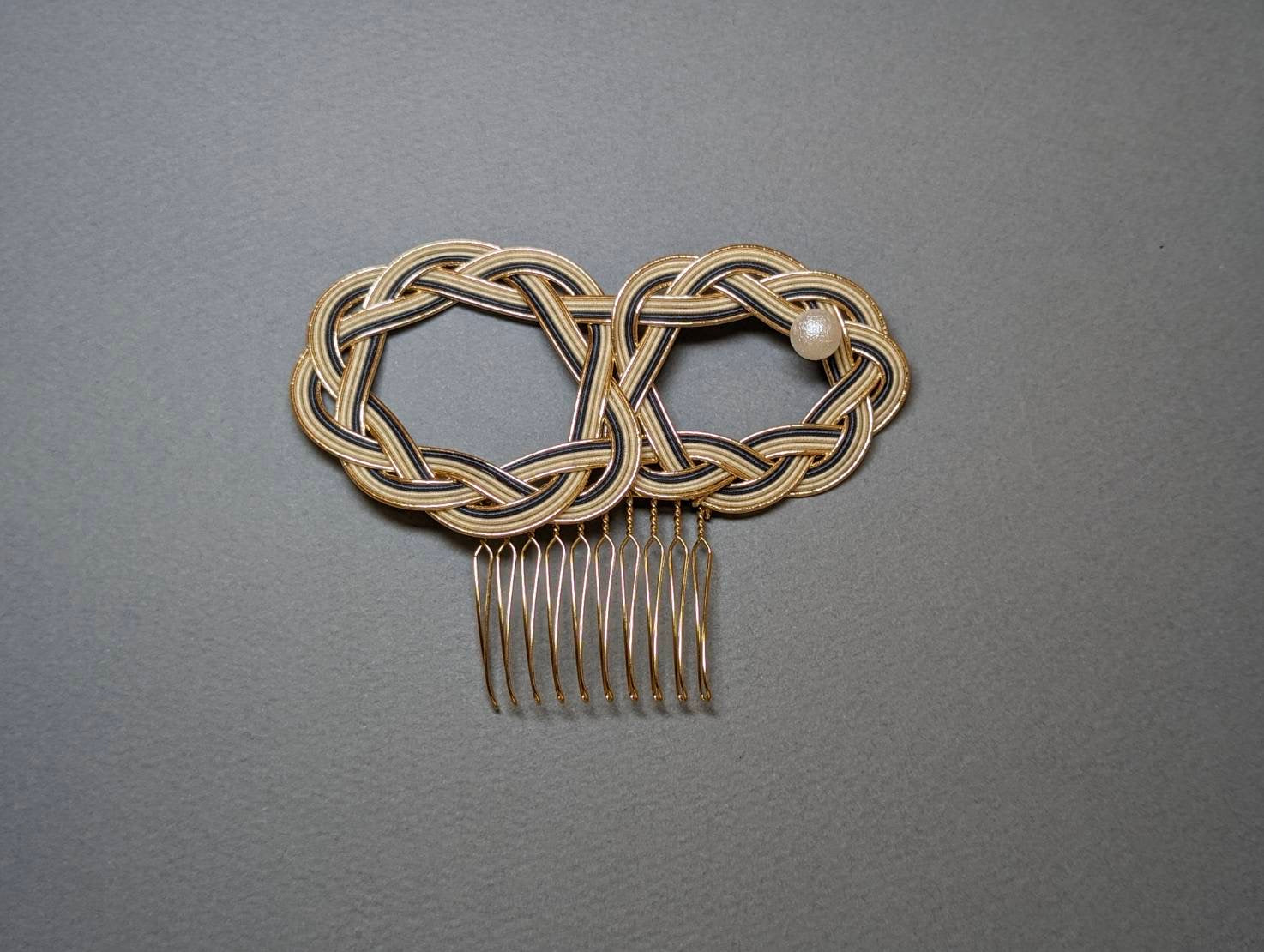 hair accessory-24050502｜髪飾り｜TOKYO MIZUHIKI Original