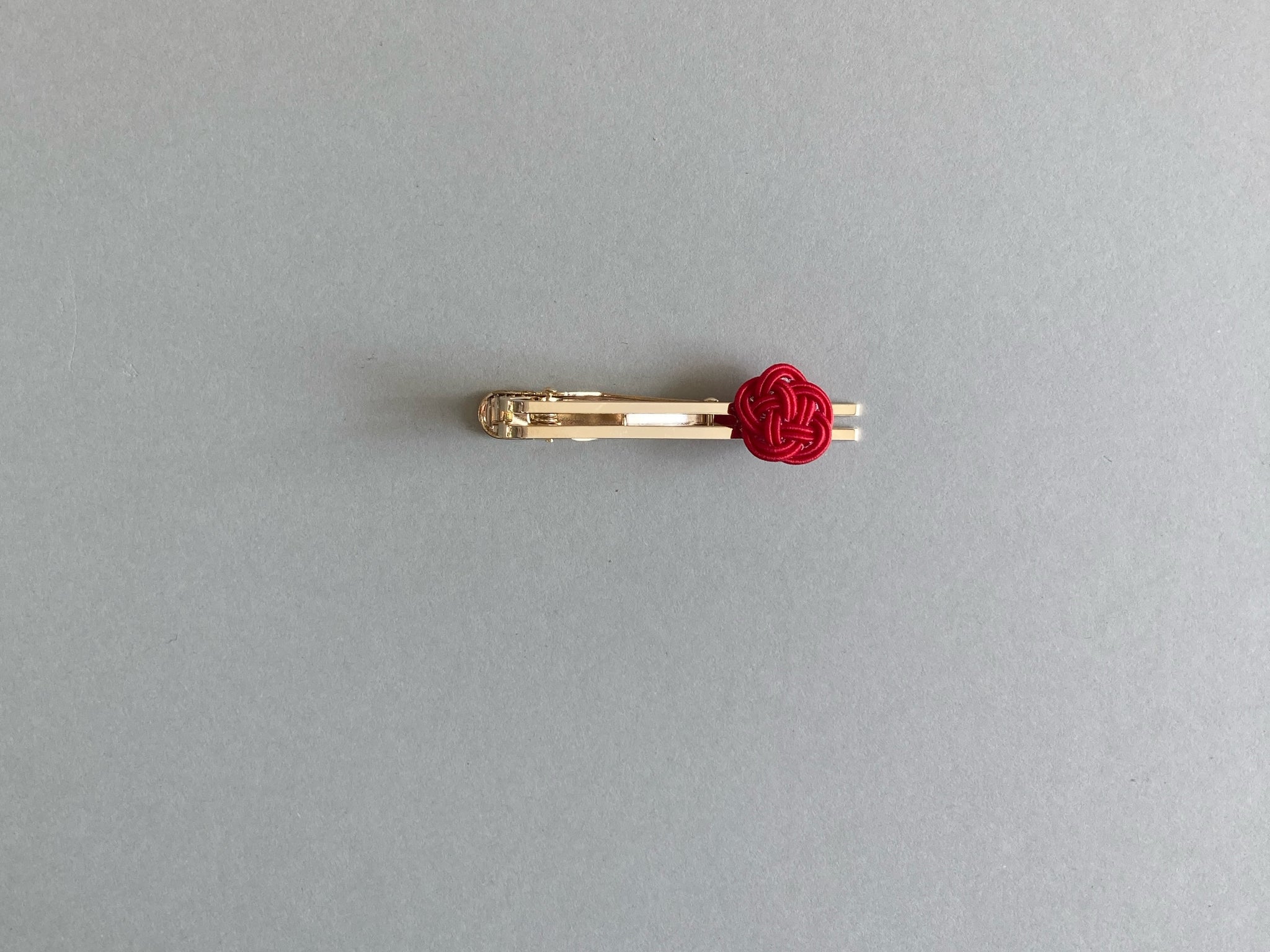 tie clip-Ume｜タイピン｜TOKYO MIZUHIKI Original – TOKYO MIZUHIKI