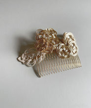 画像をギャラリービューアに読み込む, flowering hair accessory｜花盛り髪飾り｜TOKYO MIZUHIKI Original
