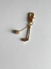 画像をギャラリービューアに読み込む, Mizuhiki Golf Lucky Charm
｜水引ゴルフラッキーチャーム｜TOKYO MIZUHIKI Original
