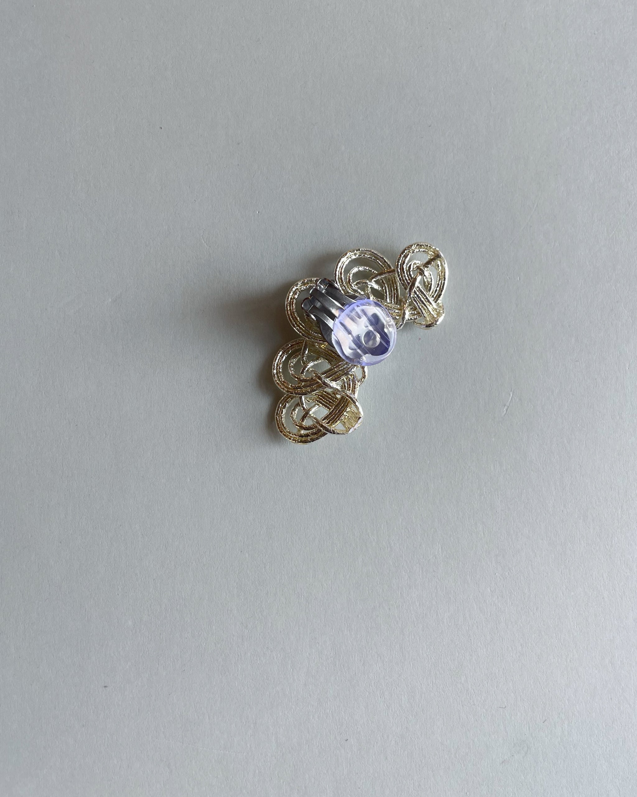 ear cuff-hane (maru)｜イヤーカフ｜TOKYO MIZUHIKI Origina – TOKYO