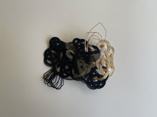 画像をギャラリービューアに読み込む, hair accessory-Black｜髪飾り｜TOKYO MIZUHIKI by Emi
