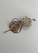 이미지를 갤러리 뷰어에 로드 , hair accessory｜リボンお花髪飾り｜TOKYO MIZUHIKI Original
