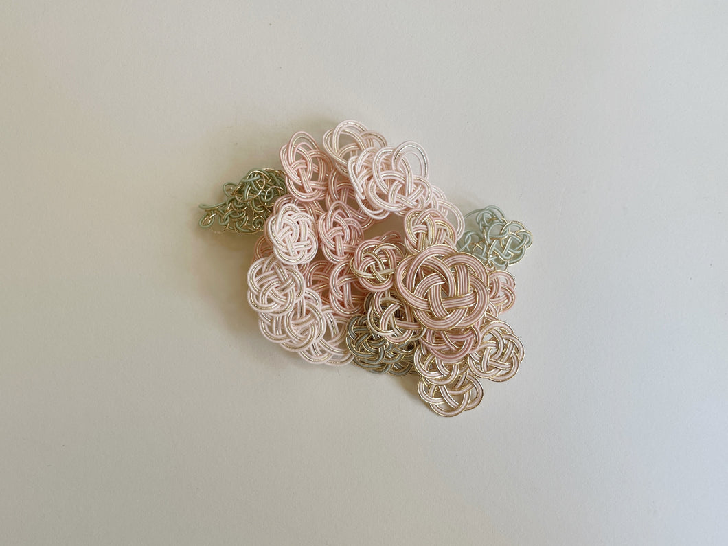 hair accessory-hanamushiro｜花筵｜TOKYO MIZUHIKI by Emi