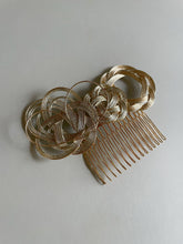 画像をギャラリービューアに読み込む, hair accessory｜寄り添いお花髪飾り｜TOKYO MIZUHIKI Original

