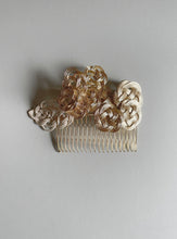 画像をギャラリービューアに読み込む, flowering hair accessory｜花盛り髪飾り｜TOKYO MIZUHIKI Original
