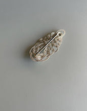 画像をギャラリービューアに読み込む, Angel wings hair accessory｜天使の羽根髪飾り｜TOKYO MIZUHIKI Original
