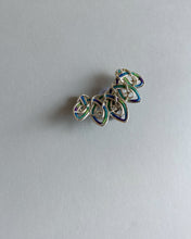 画像をギャラリービューアに読み込む, ear cuff-hane (tongari)｜イヤーカフ｜TOKYO MIZUHIKI Original
