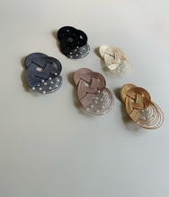 画像をギャラリービューアに読み込む, POS｜ brooch｜ドットブローチ｜TOKYO MIZUHIKI Original
