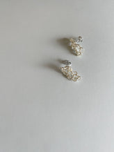 Muatkan imej ke dalam penonton Galeri, earrings-bubble｜耳飾り｜TOKYO MIZUHIKI Original
