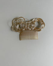 画像をギャラリービューアに読み込む, hair accessory｜寄り添いお花髪飾り｜TOKYO MIZUHIKI Original
