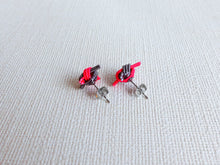 Load image into Gallery viewer, 2022AC｜earrings windmill_101-105｜風車ピアスイヤリング｜TOKYO MIZUHIKI Original
