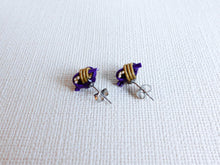 Load image into Gallery viewer, 2022AC｜earrings windmill_101-105｜風車ピアスイヤリング｜TOKYO MIZUHIKI Original
