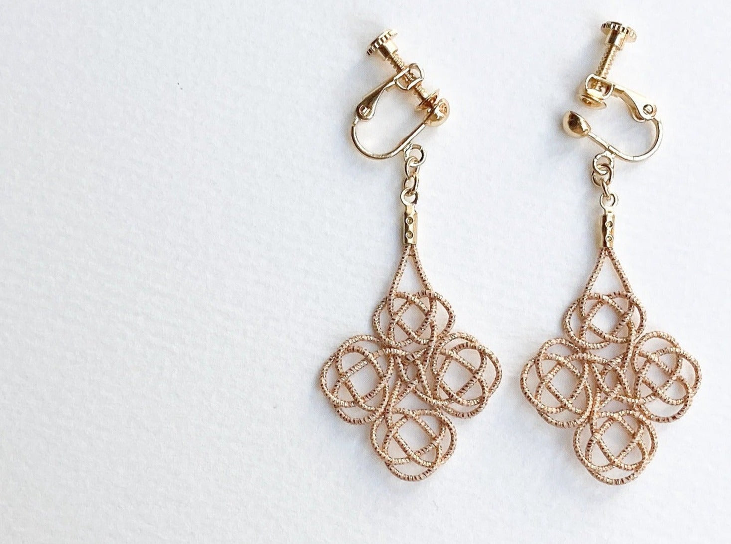 14kgfスーパーセブンピアス/イヤリング アクセサリー