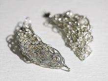 Load image into Gallery viewer, earrings cocoon_101 ｜コクーンピアスorイヤリング｜TOKYO MIZUHIKI by Emi
