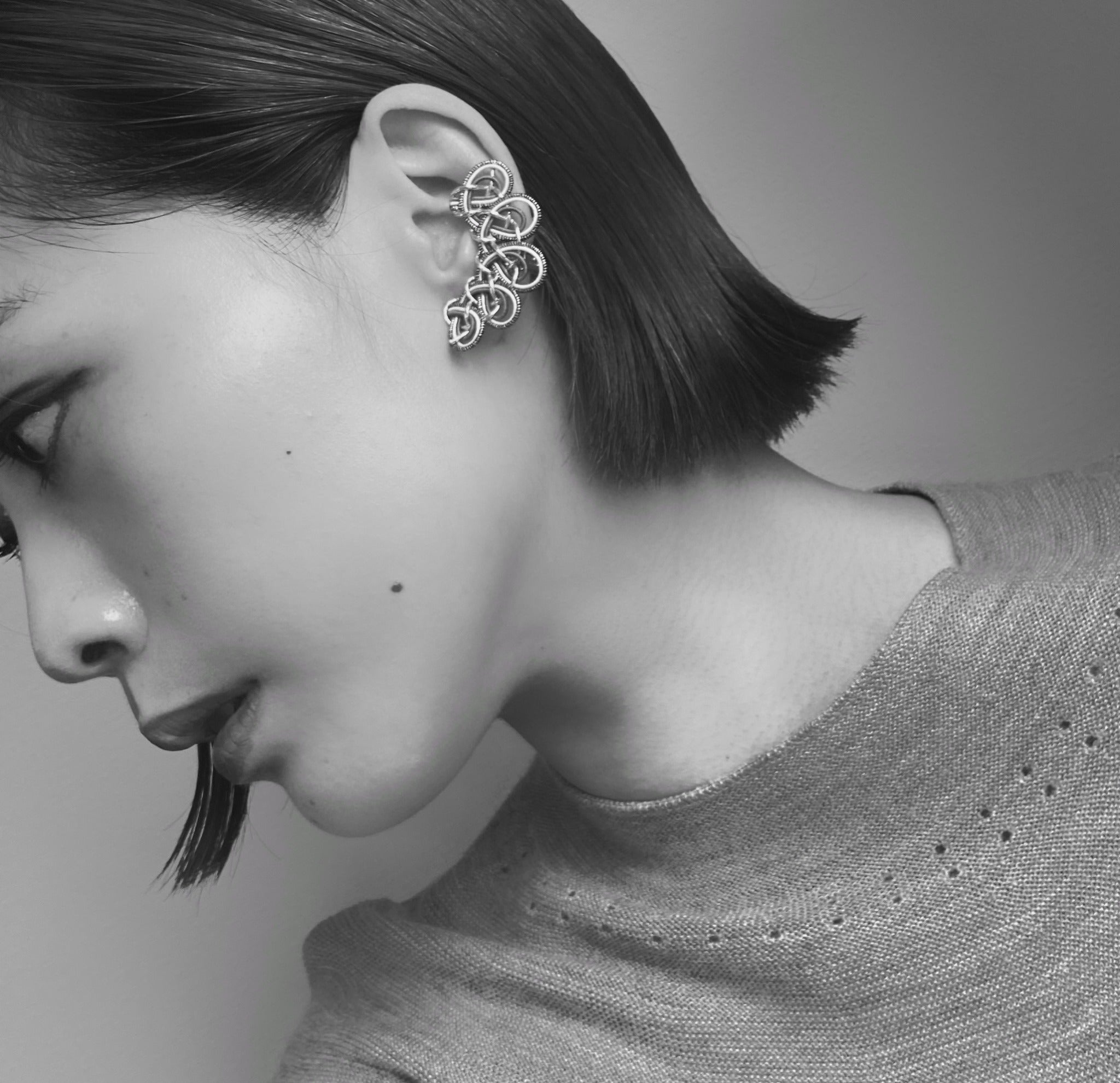 Emi Nakamura — Mizuhiki artist