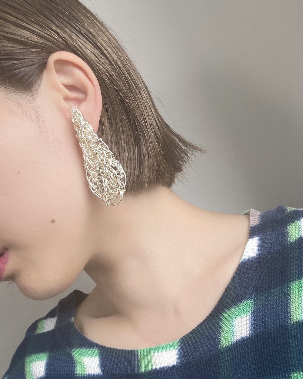 Mizuhiki adornment by TOKYO MIZUHIKI