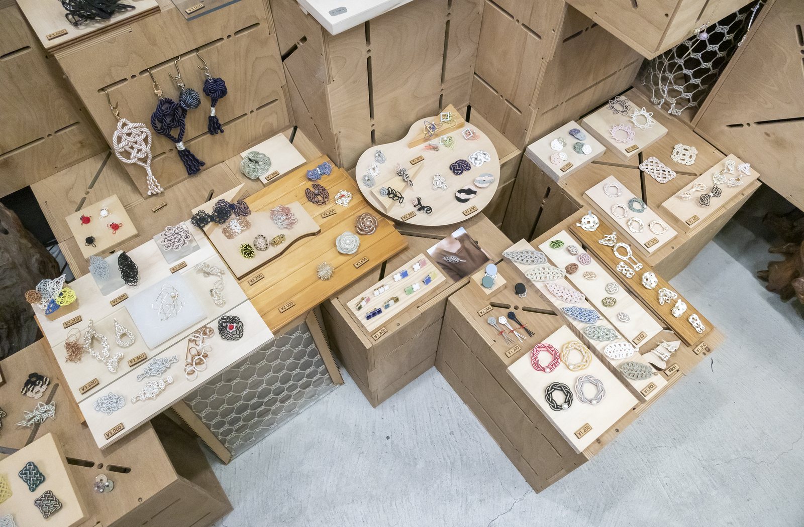 TOKYO MIZUHIKI Studio